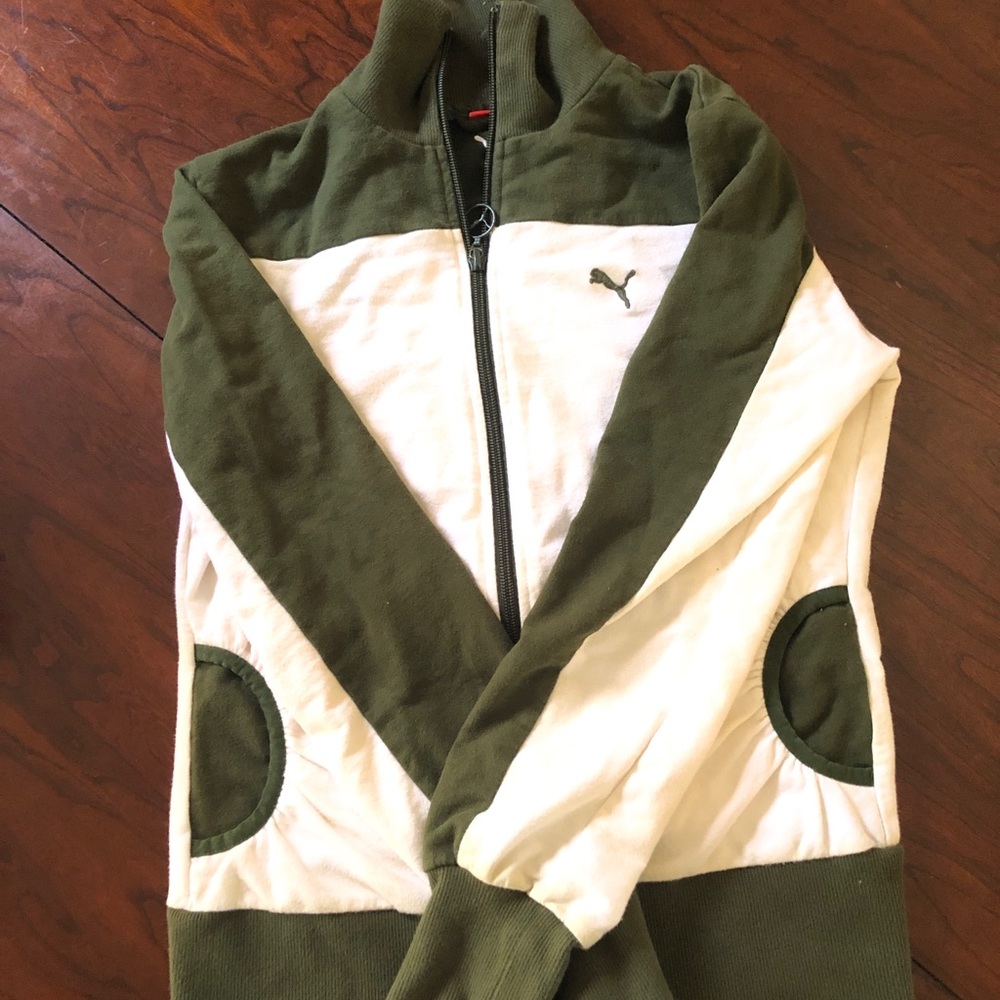Puma Runner Jacket